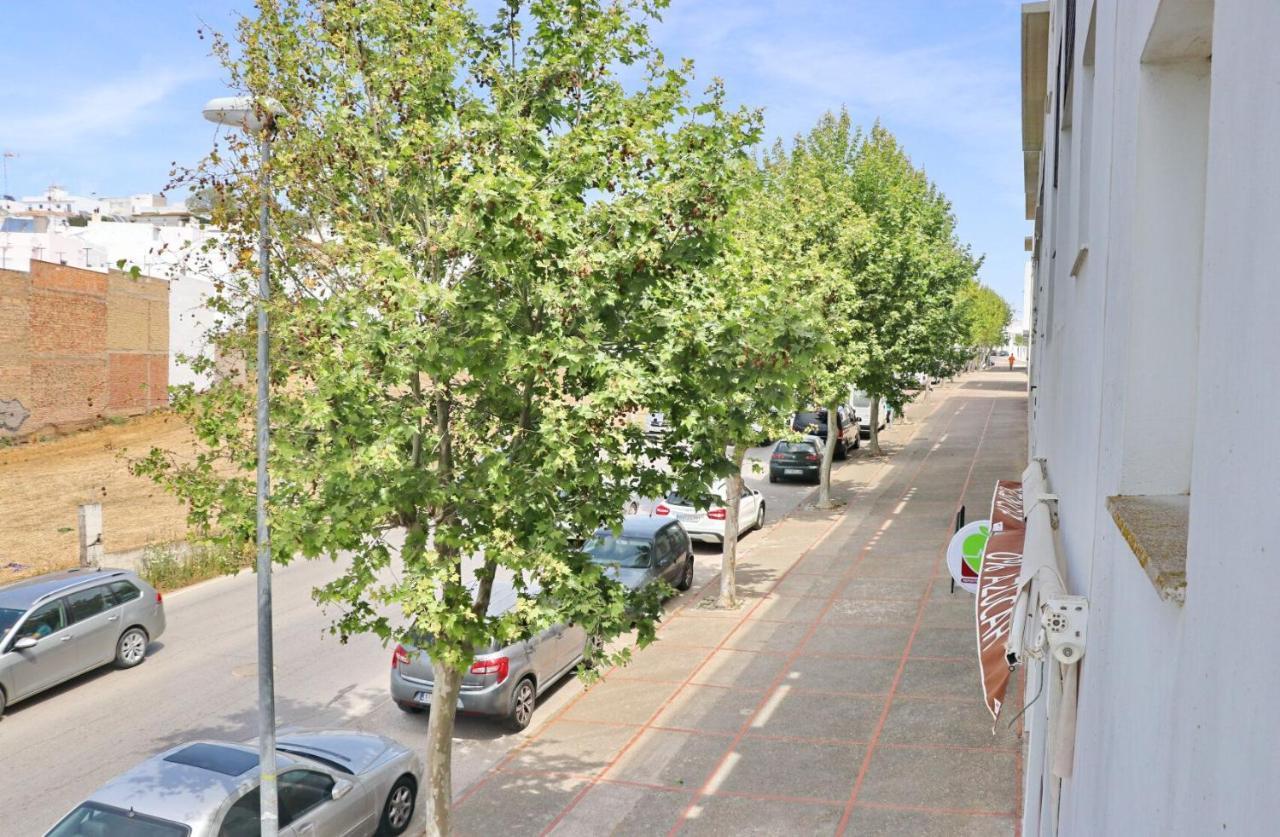 Apartamento Bateles Conil De La Frontera Exterior foto